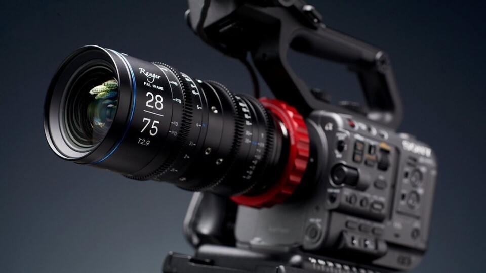 Laowa Ranger 28-75mm T2.9 FF