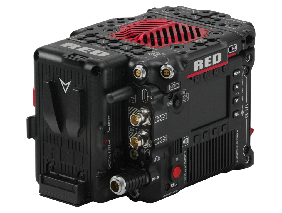 RED Accessory Packs for KOMODO-X and V-RAPTOR Priced from $14,995