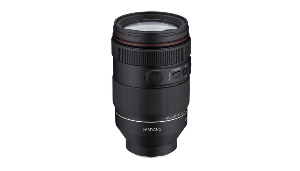 SAMYANG AF 35-150mm F2-2.8 Lens Now Available for Leica L-Mount