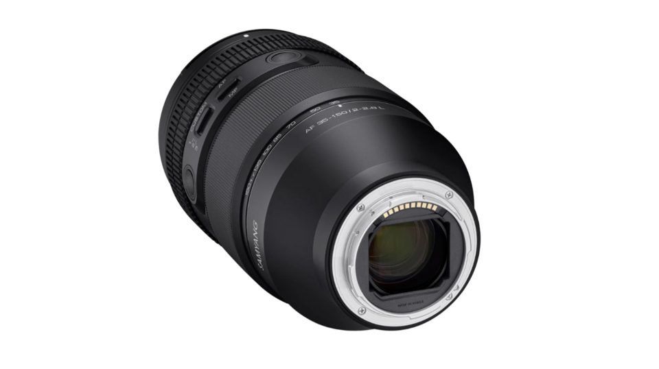SAMYANG AF 35-150mm F2-2.8 Lens Now Available for Leica L-Mount