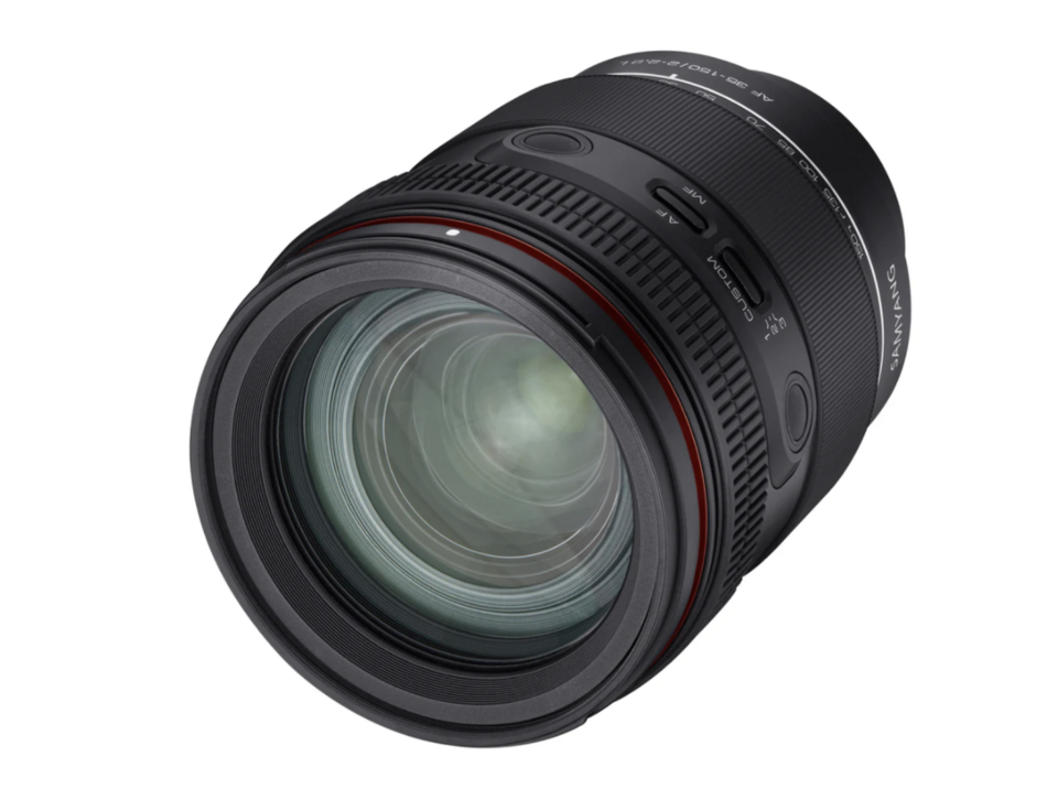 SAMYANG AF 35-150mm F2-2.8 Lens Now Available for Leica L-Mount
