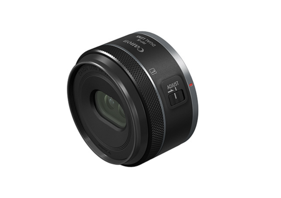 Canon's Latest Dual Fisheye Lens: RF-S 3.9mm F3.5 STM