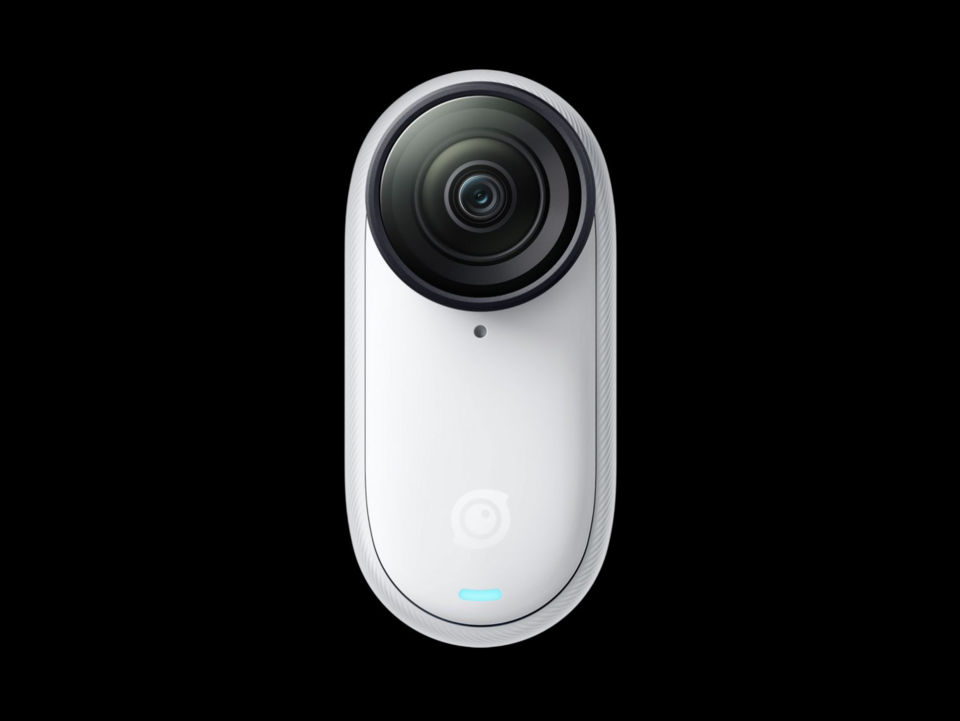 Insta360, GO 3S: New 4K Capable Camera