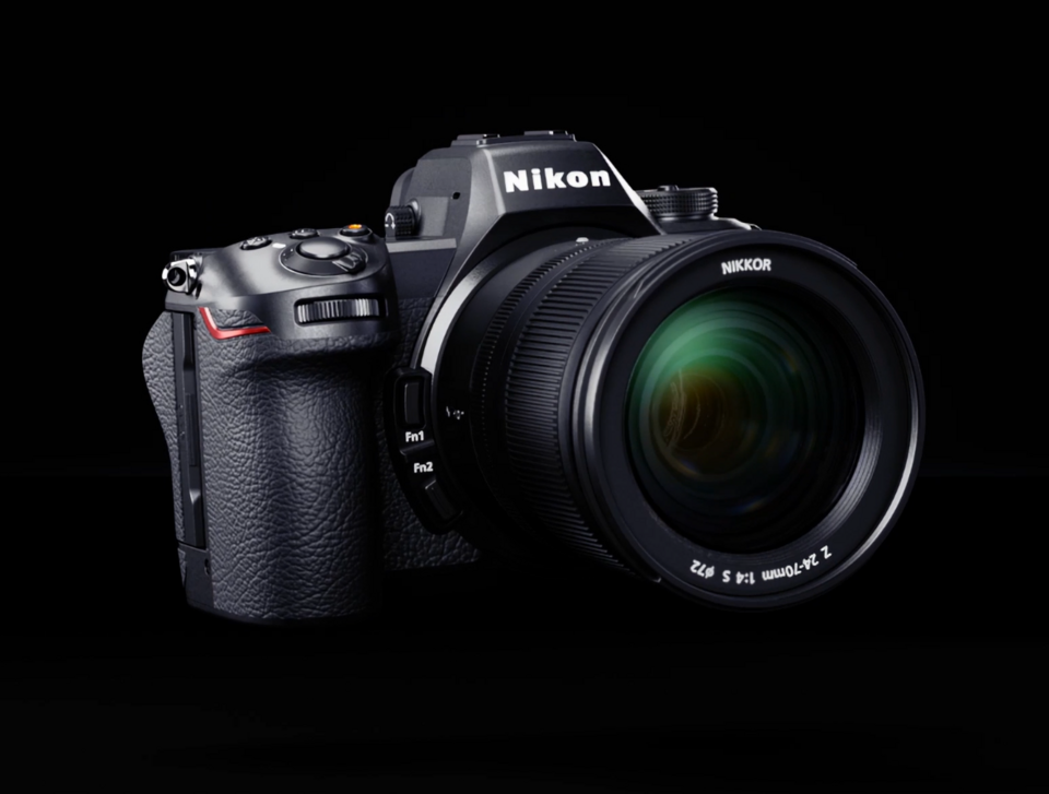Nikon Z6III: World's First Partially-Stacked CMOS Sensor