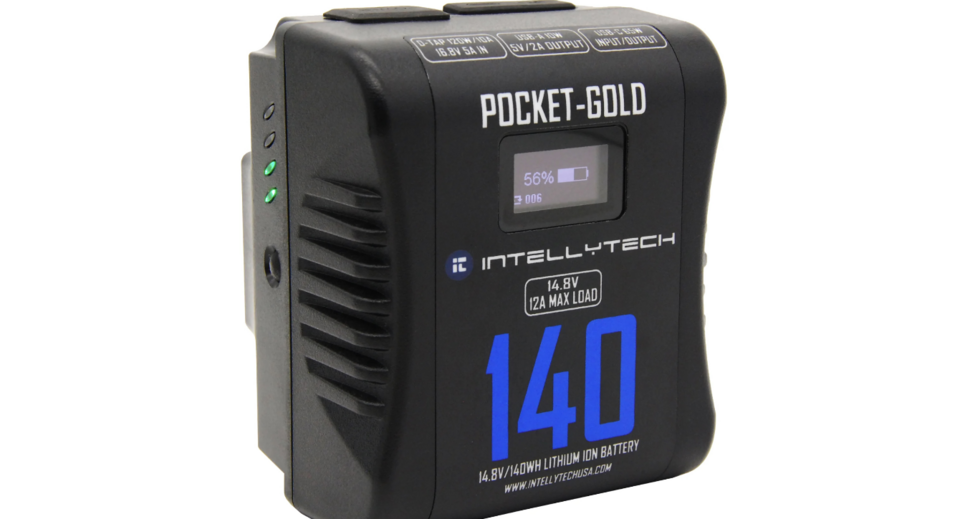 Intellytech, PV-DCW Dual Battery Charger: New Portable Chargers