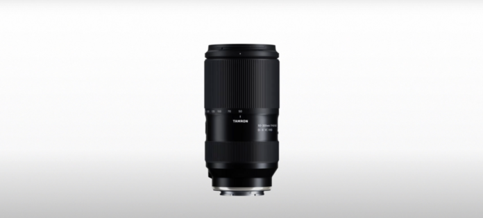 Tamron: New 50-300mm Telephoto Zoom Lens for Sony E-Mount