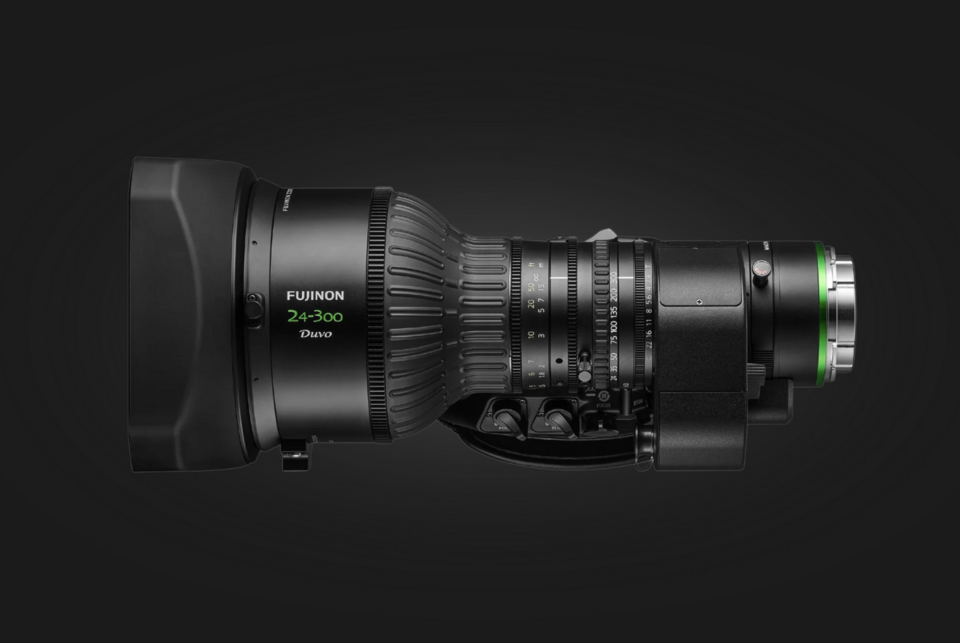 Fujinon Duvo HZK24-300mm: Full Technical Review and Comparison
