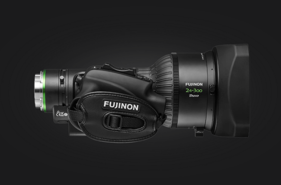 Fujinon Duvo HZK24-300mm: Full Technical Review and Comparison