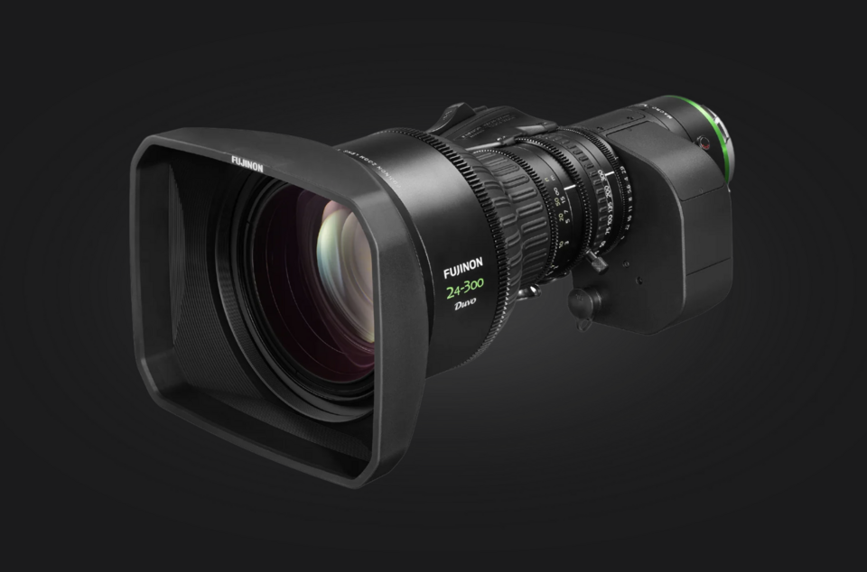 Fujinon Duvo HZK24-300mm: Full Technical Review and Comparison