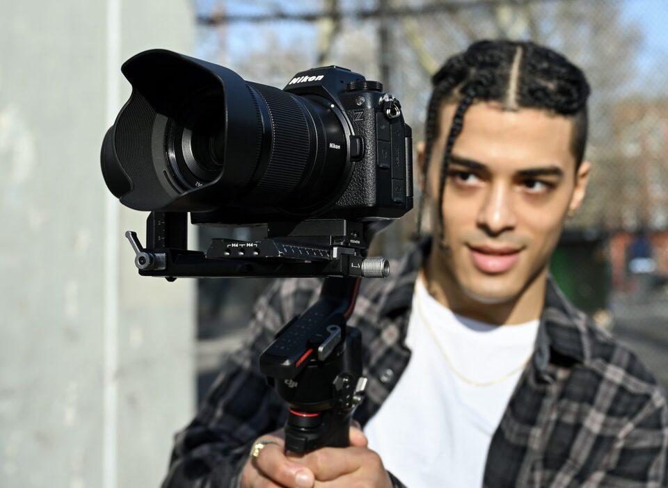 Nikon: NIKKOR Z 35mm f/1.4 with Fast Autofocus and Clickless Control