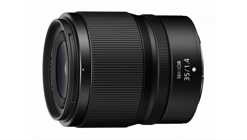 Nikon: NIKKOR Z 35mm f/1.4 with Fast Autofocus and Clickless Control