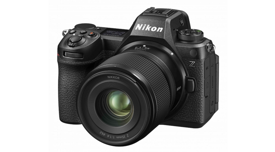 Nikon: NIKKOR Z 35mm f/1.4 with Fast Autofocus and Clickless Control