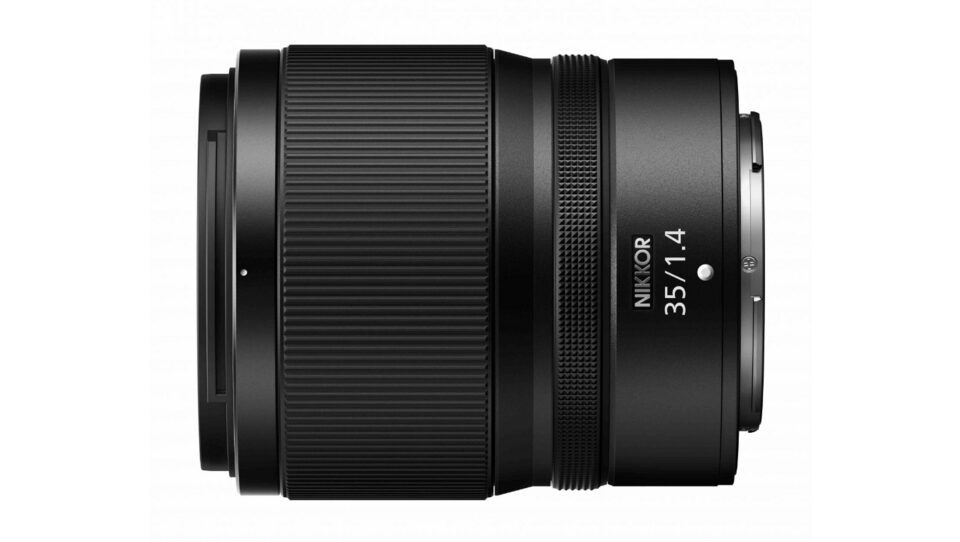 Nikon: NIKKOR Z 35mm f/1.4 with Fast Autofocus and Clickless Control
