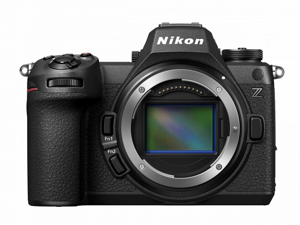 Nikon Z6III: World's First Partially-Stacked CMOS Sensor