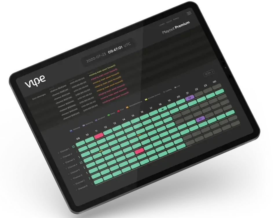 BCNEXXT: Showcasing Vipe RT for Live Sports at IBC 2024