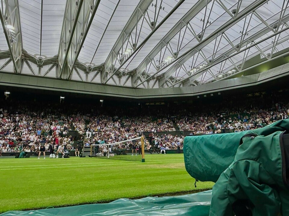 NEP UK and Ireland Enhances Wimbledon 2024 Broadcast with HDR Content NEP UK and Ireland Enhances Wimbledon 2024 Broadcast with HDR Content