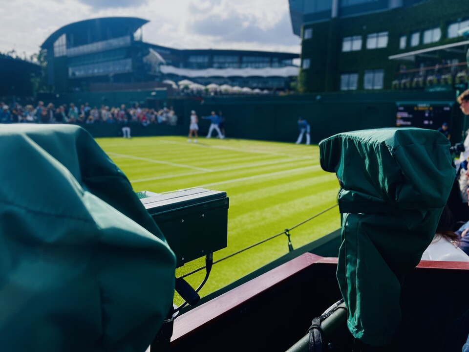 NEP UK and Ireland Enhances Wimbledon 2024 Broadcast with HDR Content NEP UK and Ireland Enhances Wimbledon 2024 Broadcast with HDR Content