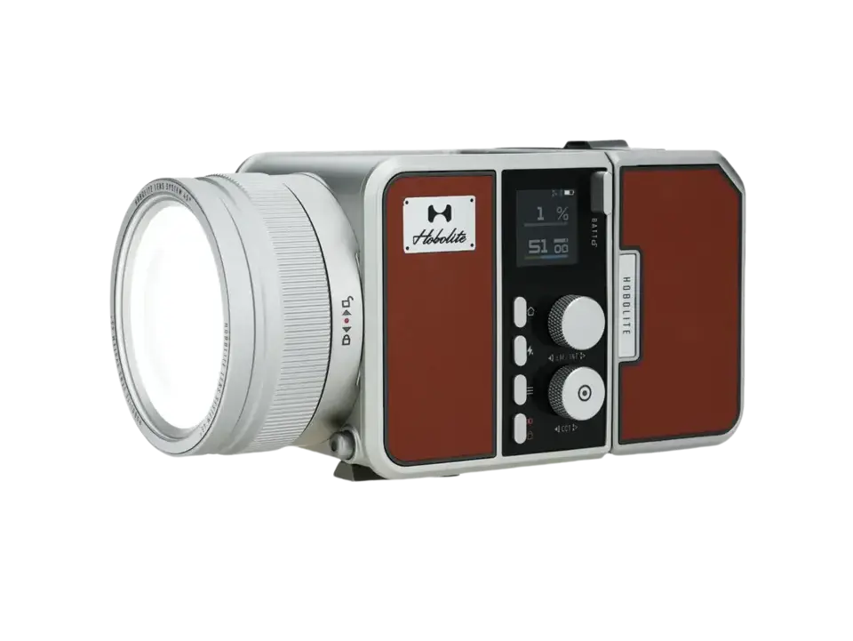 Hobolite: New LED Bi-Color Lights Avant Max and Avant Mini Max