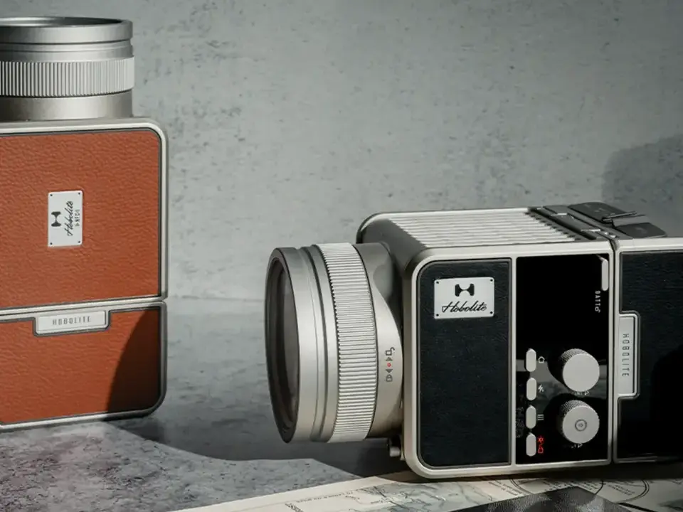 Hobolite: New LED Bi-Color Lights Avant Max and Avant Mini Max