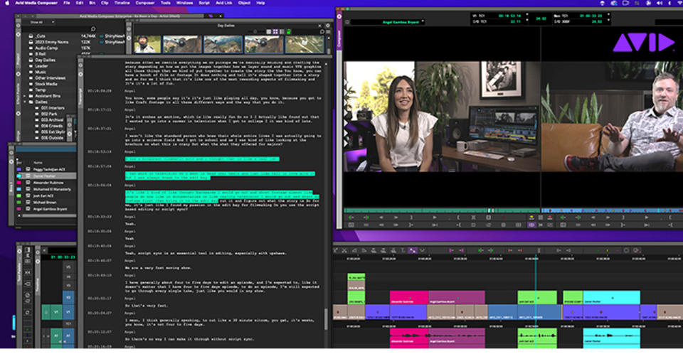 Avid: Media Composer 2024.6 Update