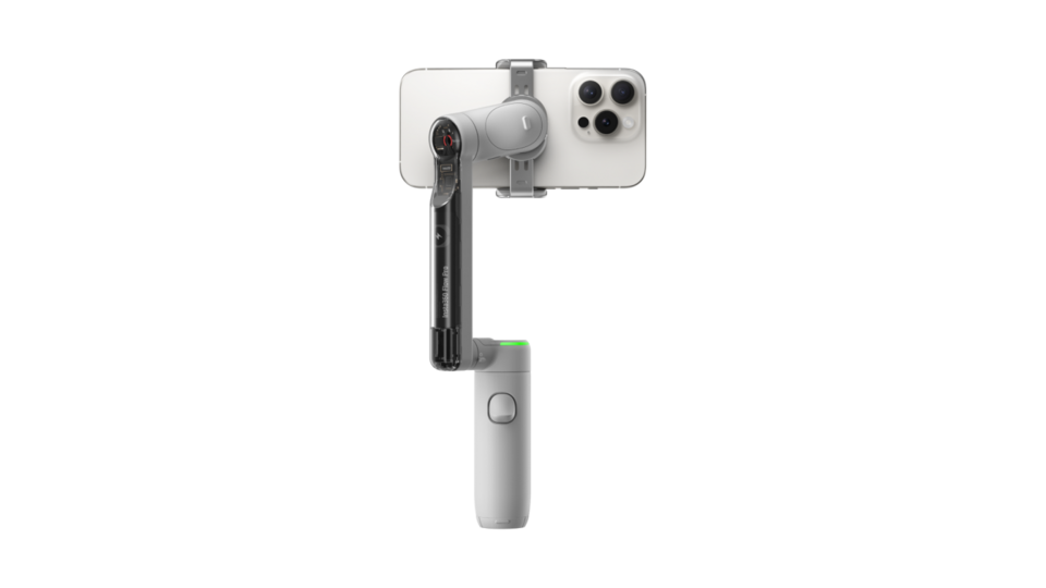 Insta360: Flow Pro, Advanced AI and 360° Infinite Pan Tracking