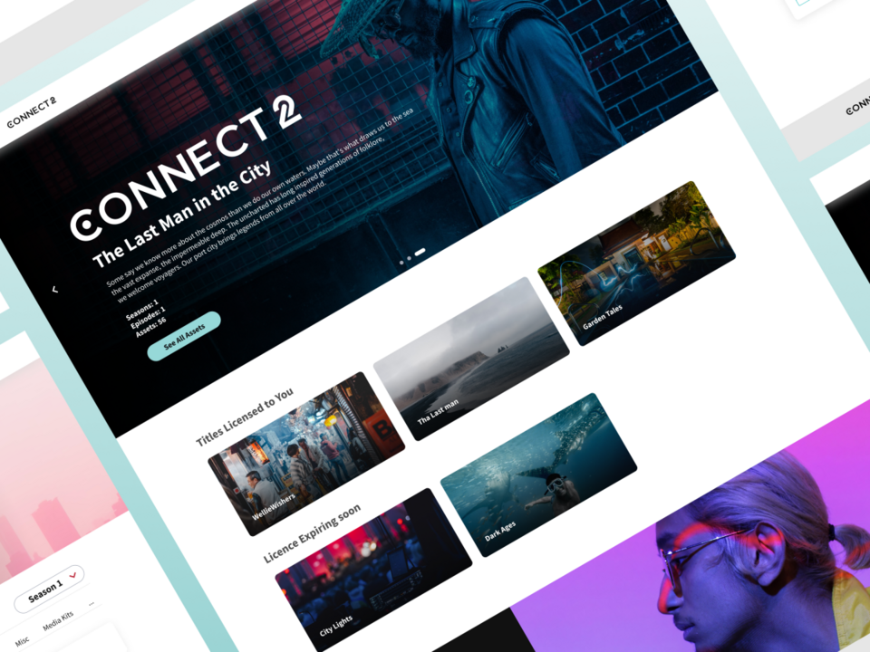 VIDA will unveil its latest application, Connect2, at the IBC 2024 event in Amsterdam, scheduled from September 13-16.