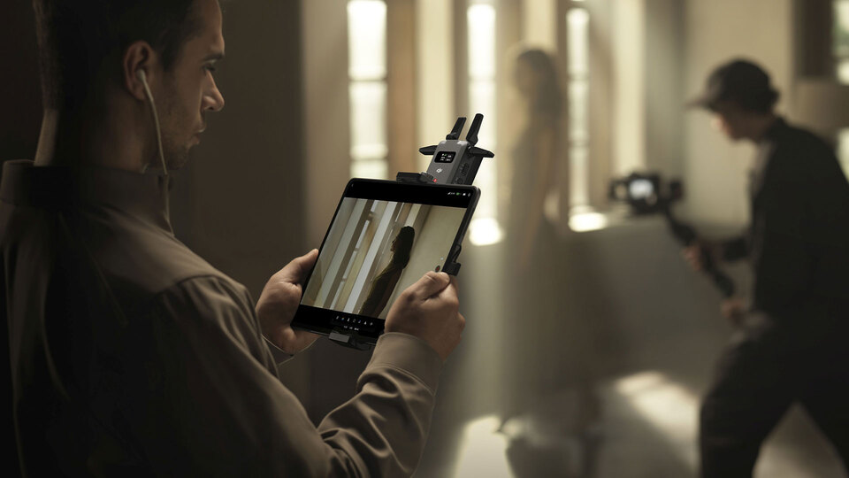 DJI SDR Transmission: Wireless Video System with 1080P 60fps