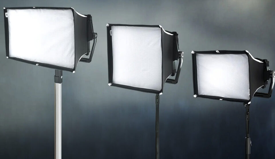 DoPchoice SNAPBAG: Light Modifier for Litepanels Astra IP