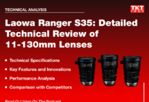 Laowa Ranger S35: Detailed Technical Review of 11-18mm, 17-50mm, 50-130mm Lenses