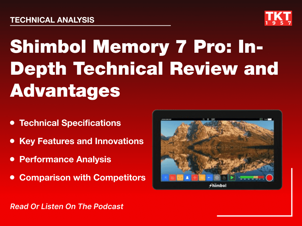 Memory 7 Shimbol Memory 7 Pro Review: Key Features