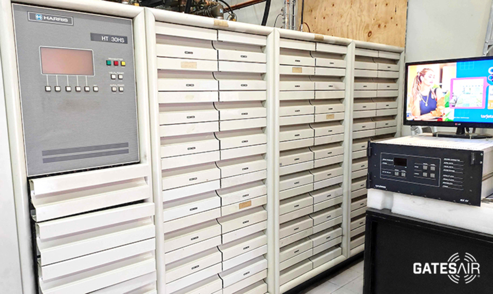 GatesAir: Completion of Megamedia's Digital Network GatesAir: Completion of Megamedia's Digital Network