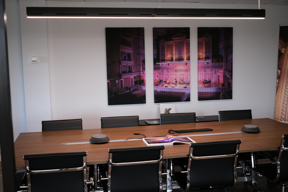 K-array: expansion of the research and development department