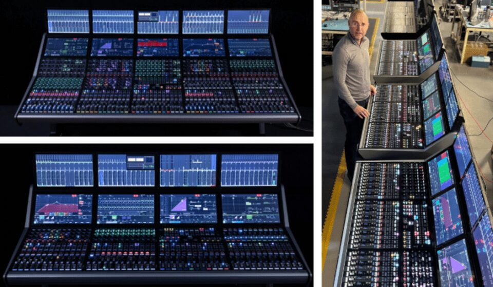 Calrec: New Remote Production Tools Announcement at IBC 2024