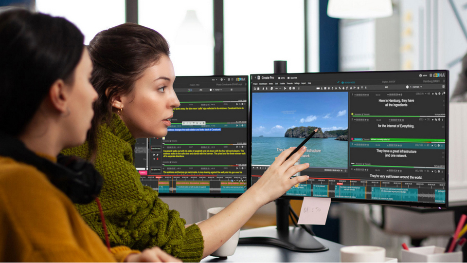 OOONA will showcase the latest additions and enhancements to its media localization management and production platform at IBC 2024, Amsterdam, September 13-16.