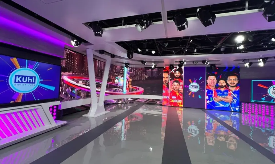 JioCinema: Enhanced TATA IPL 2024 Broadcast with Pixotope AR/VS Solutions