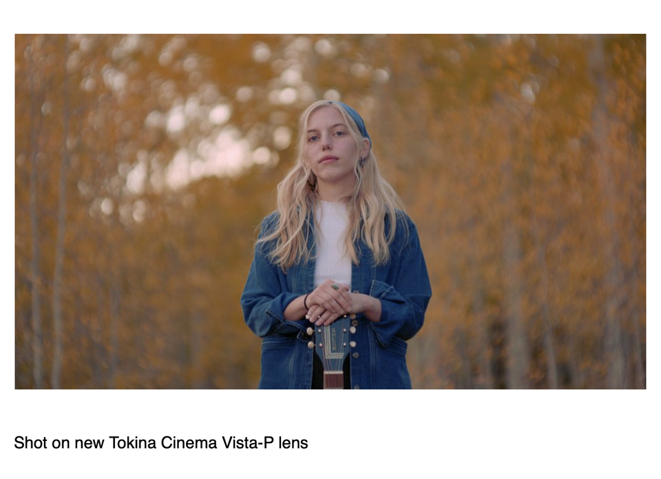Tokina Cinema: New Vista-P Focal Lengths Added