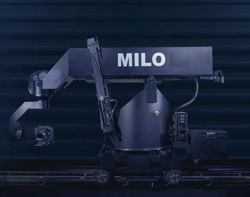 Super Milo: Advanced Camera Rig for Cinematographers