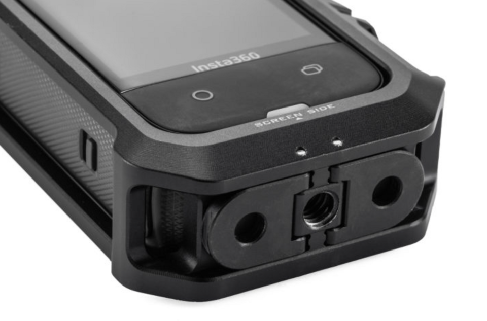 Tilta: Insta360 X4 Cage with Multiple Mounting Options