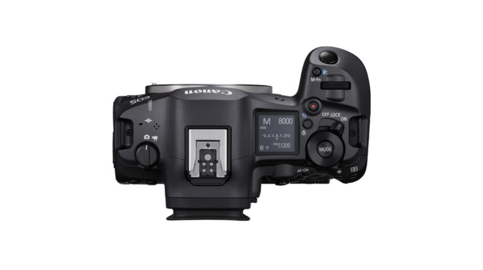 Canon EOS R5 Mark II: 8K Video, 4K 120fps with Sound