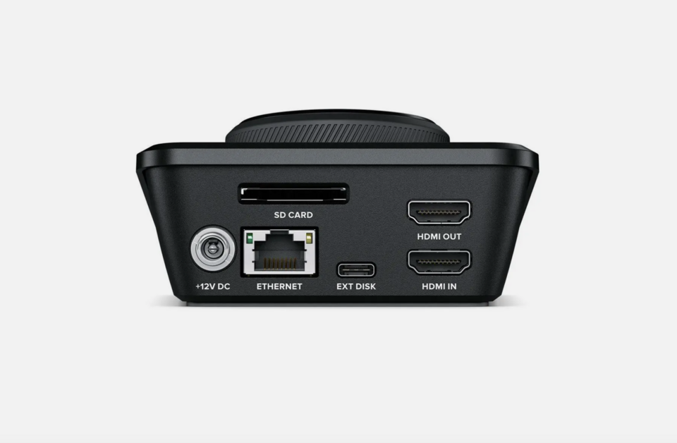 Blackmagic Design: HyperDeck 8.4.1 Update