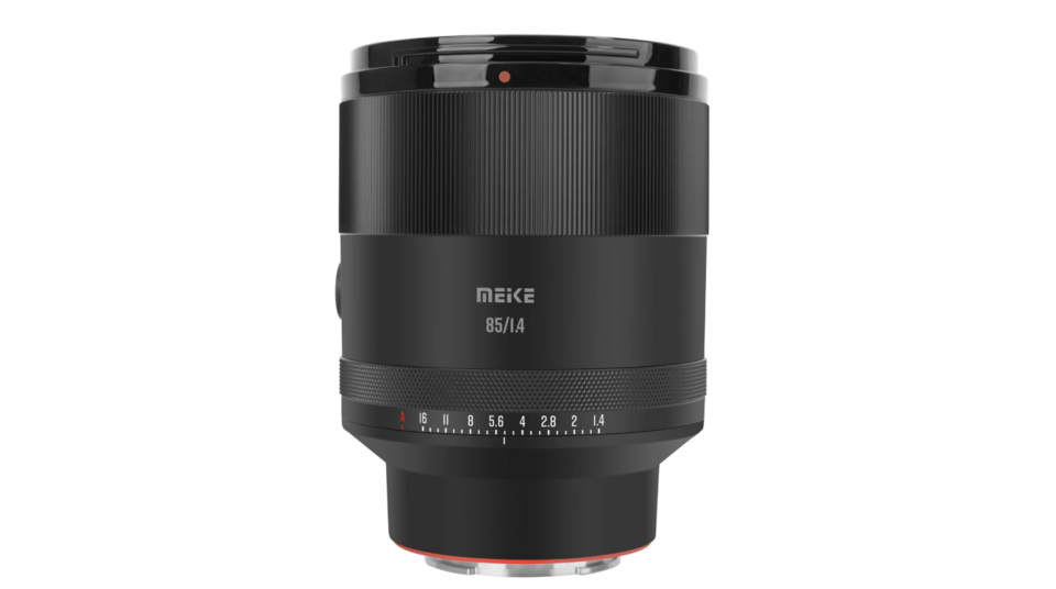 Meike 85mm F1.4 L-mount Lens