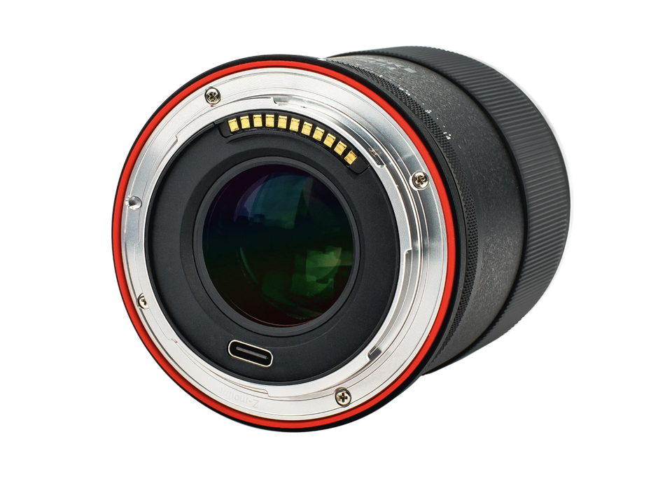 Meike 33mm F1.4 APS-C Autofocus Lens: Available for X, Z, and E Mounts