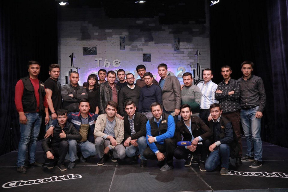 Interview with Shovvozbek Poziljonov, Deputy Director of the ZUR TV channel in Uzbekistan