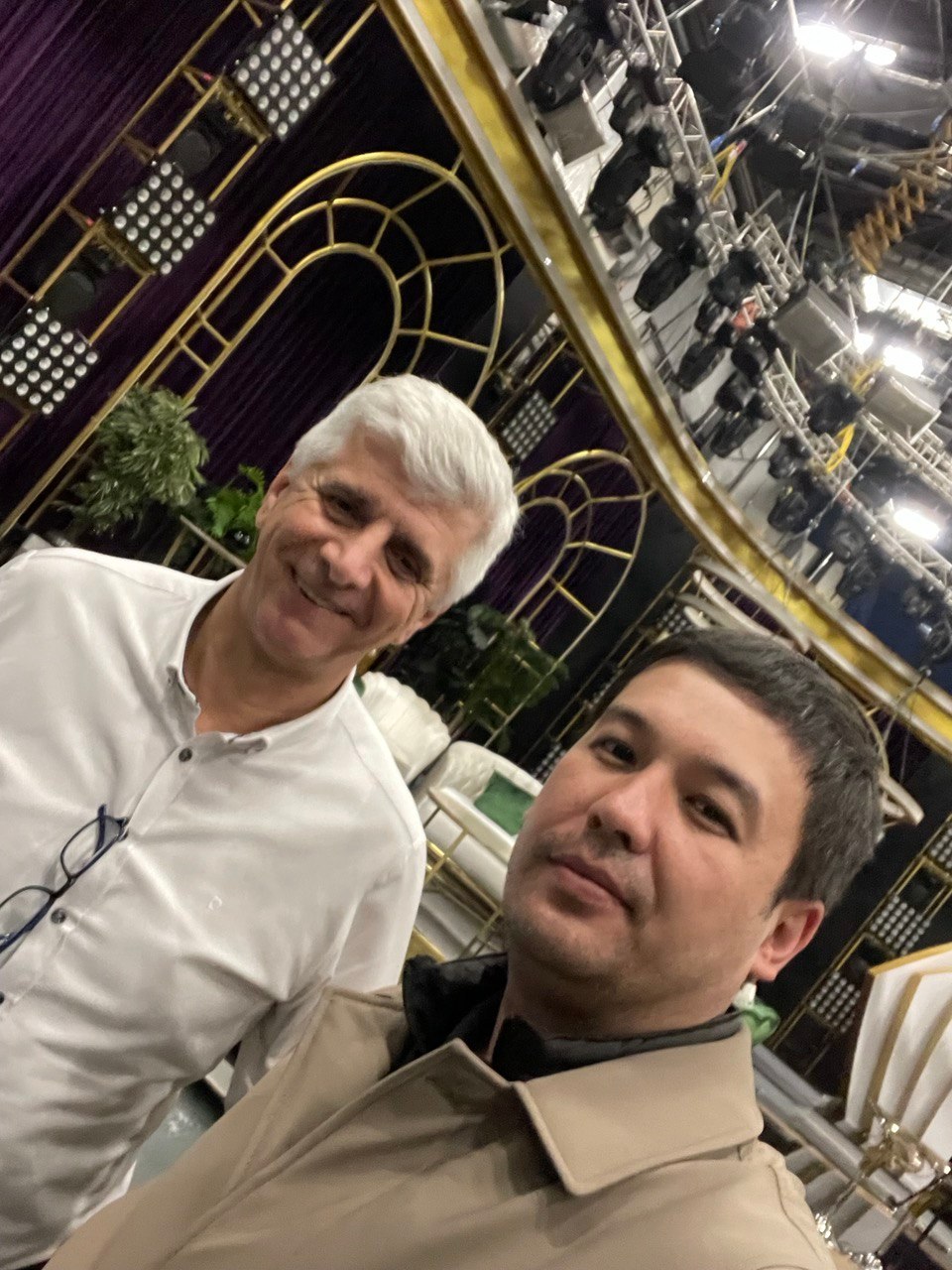 Interview with Shovvozbek Poziljonov, Deputy Director of the ZUR TV channel in Uzbekistan