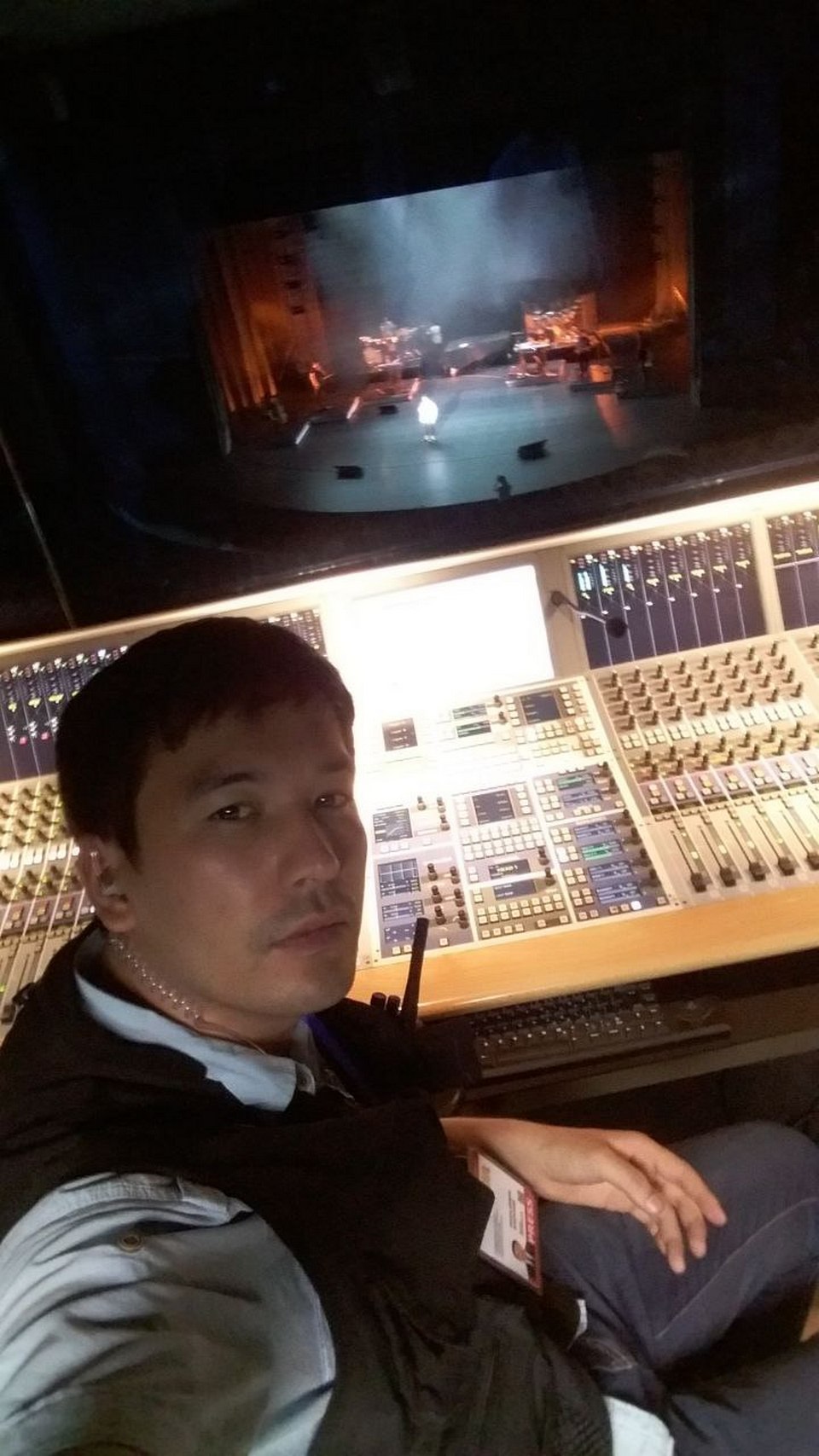 Interview with Shovvozbek Poziljonov, Deputy Director of the ZUR TV channel in Uzbekistan