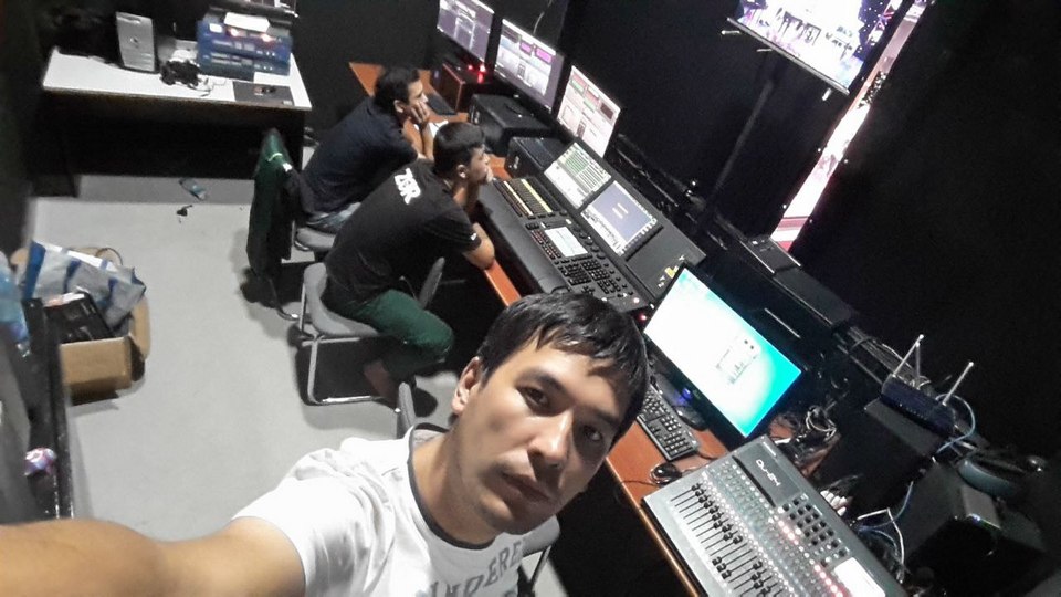 Interview with Shovvozbek Poziljonov, Deputy Director of the ZUR TV channel in Uzbekistan