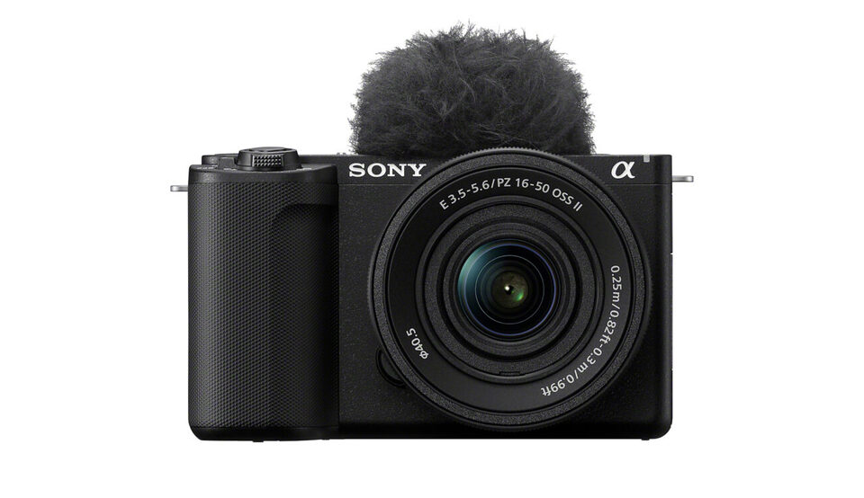 Sony ZV-E10 II: 4K 60P Video, 10-Bit Color, and Cinematic Vlog Mode