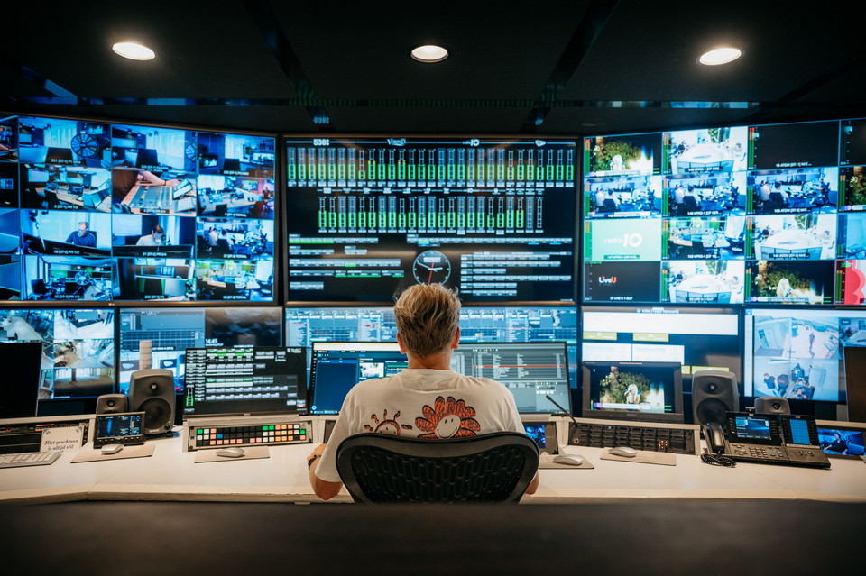 Talpa Network and Lawo