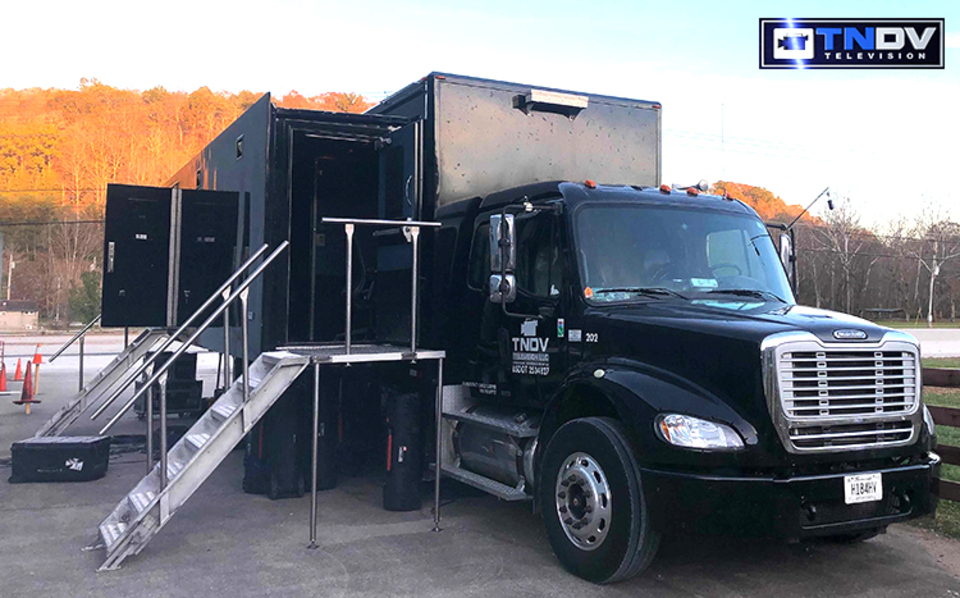 TNDV: Aspiration Production Truck Upgraded to 4K