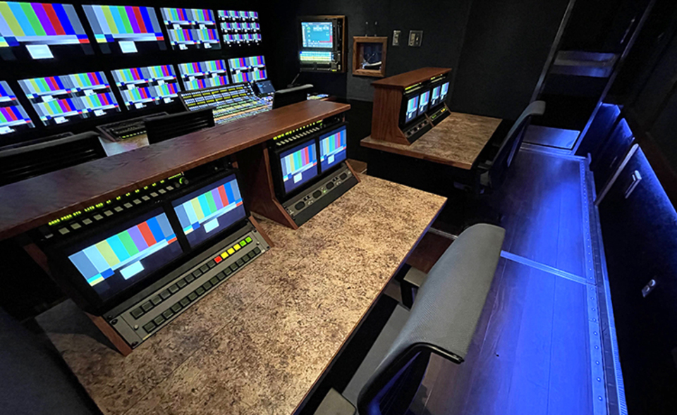 TNDV: Aspiration Production Truck Upgraded to 4K